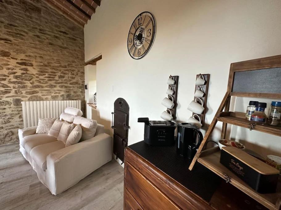 Villa L'Oasi Delle Volpi Tuoro sul Trasimeno Exterior foto