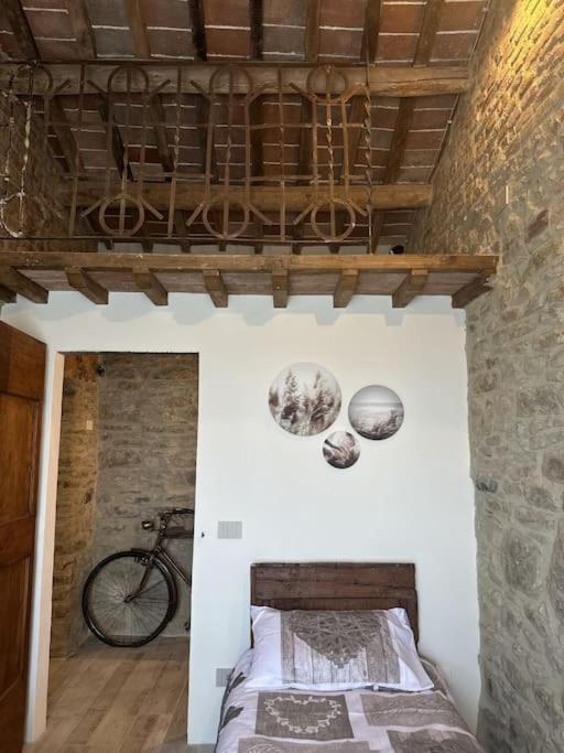 Villa L'Oasi Delle Volpi Tuoro sul Trasimeno Exterior foto