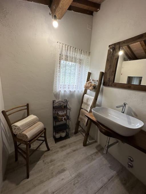 Villa L'Oasi Delle Volpi Tuoro sul Trasimeno Exterior foto