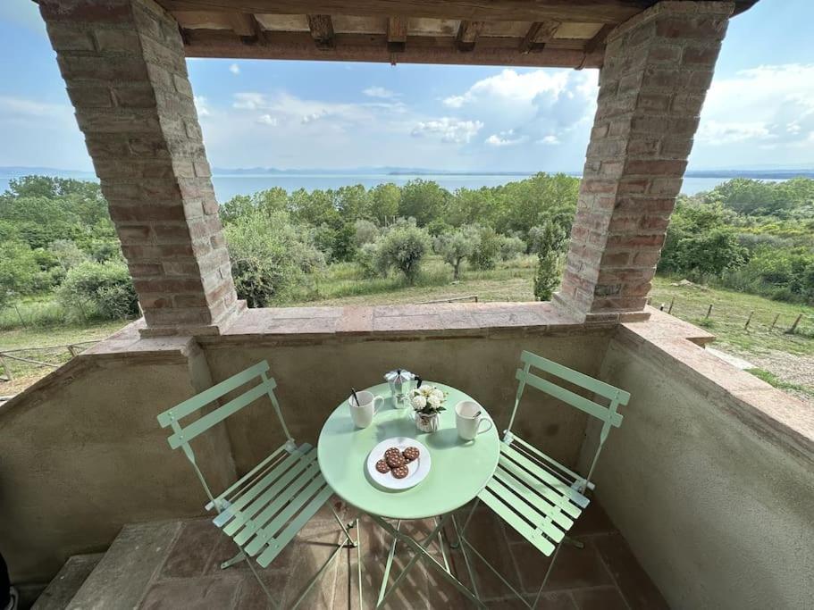 Villa L'Oasi Delle Volpi Tuoro sul Trasimeno Exterior foto