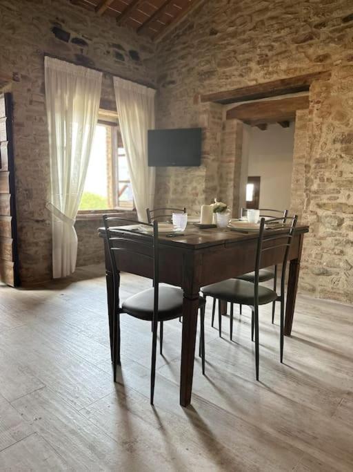 Villa L'Oasi Delle Volpi Tuoro sul Trasimeno Exterior foto
