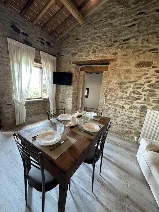 Villa L'Oasi Delle Volpi Tuoro sul Trasimeno Exterior foto