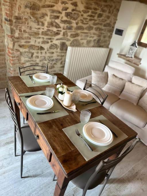 Villa L'Oasi Delle Volpi Tuoro sul Trasimeno Exterior foto