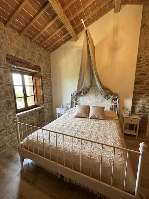 Villa L'Oasi Delle Volpi Tuoro sul Trasimeno Exterior foto