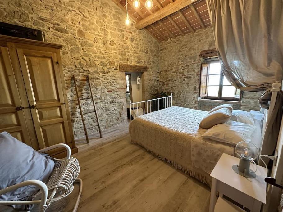 Villa L'Oasi Delle Volpi Tuoro sul Trasimeno Exterior foto
